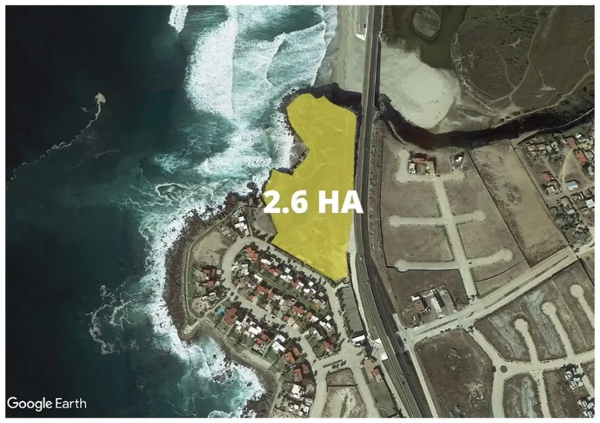 Terreno en venta en La Misión, Ensenada — foto 1 de 3