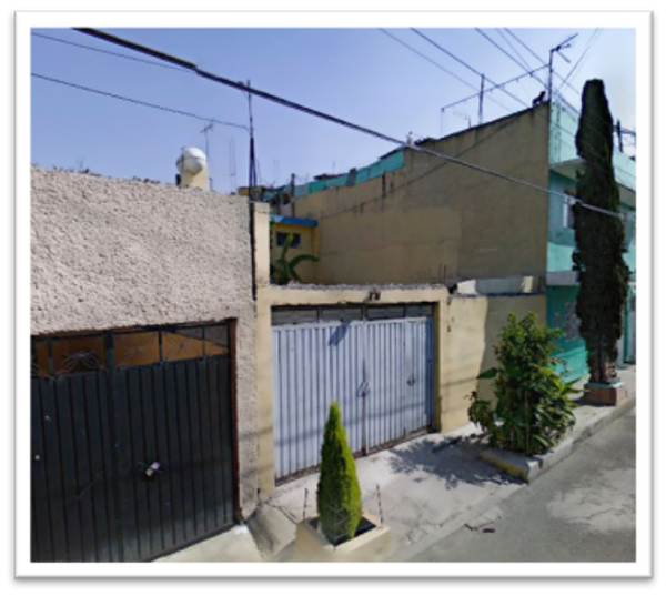 Casa en venta en Impulsora Popular Avicola, Nezahualcóyotl — foto 3 de 6
