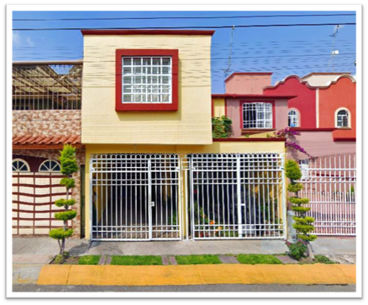 Casa en venta en Las Américas, Ecatepec de Morelos — foto 1 de 7