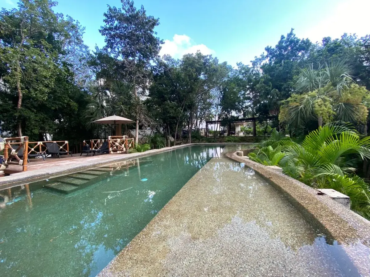 Casa en venta en El Bambu, Solidaridad — foto 1 de 31