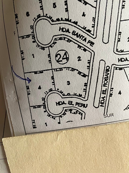 Terreno en venta en Hacienda del Rosario, Torreón — foto 3 de 3