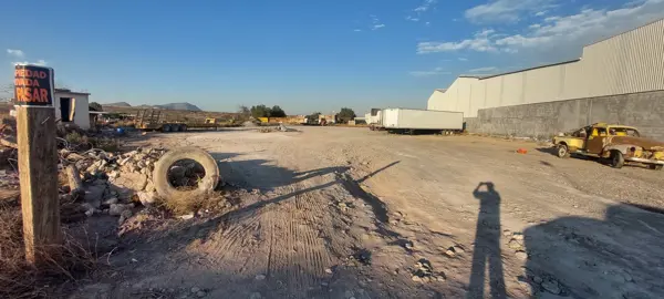 Terreno en renta en Los Cedros, Ramos Arizpe — foto 3 de 7