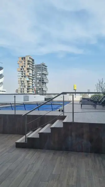 Departamento en renta en Lomas de Angelópolis, San Andrés Cholula — foto 2 de 24