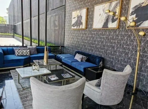 Departamento en renta en Lomas de Angelópolis, San Andrés Cholula — foto 3 de 24