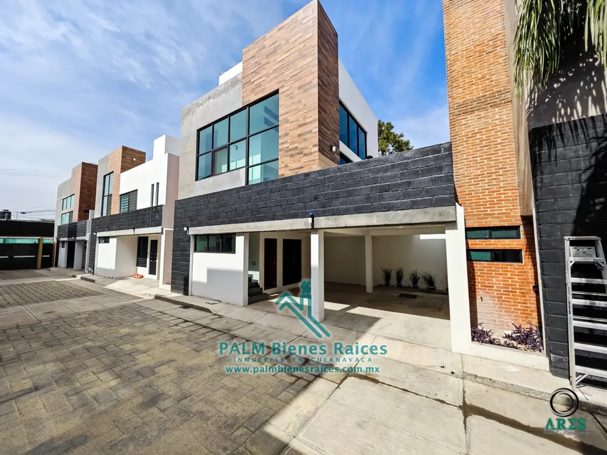 Casa en venta en Ahuatepec, Cuernavaca — foto 1 de 34
