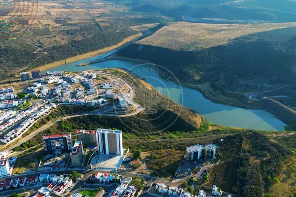 Departamento en venta en Cañadas del Lago, Corregidora — foto 3 de 30