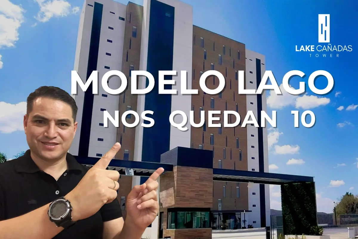 Departamento en venta en Cañadas del Lago, Corregidora — foto 1 de 30