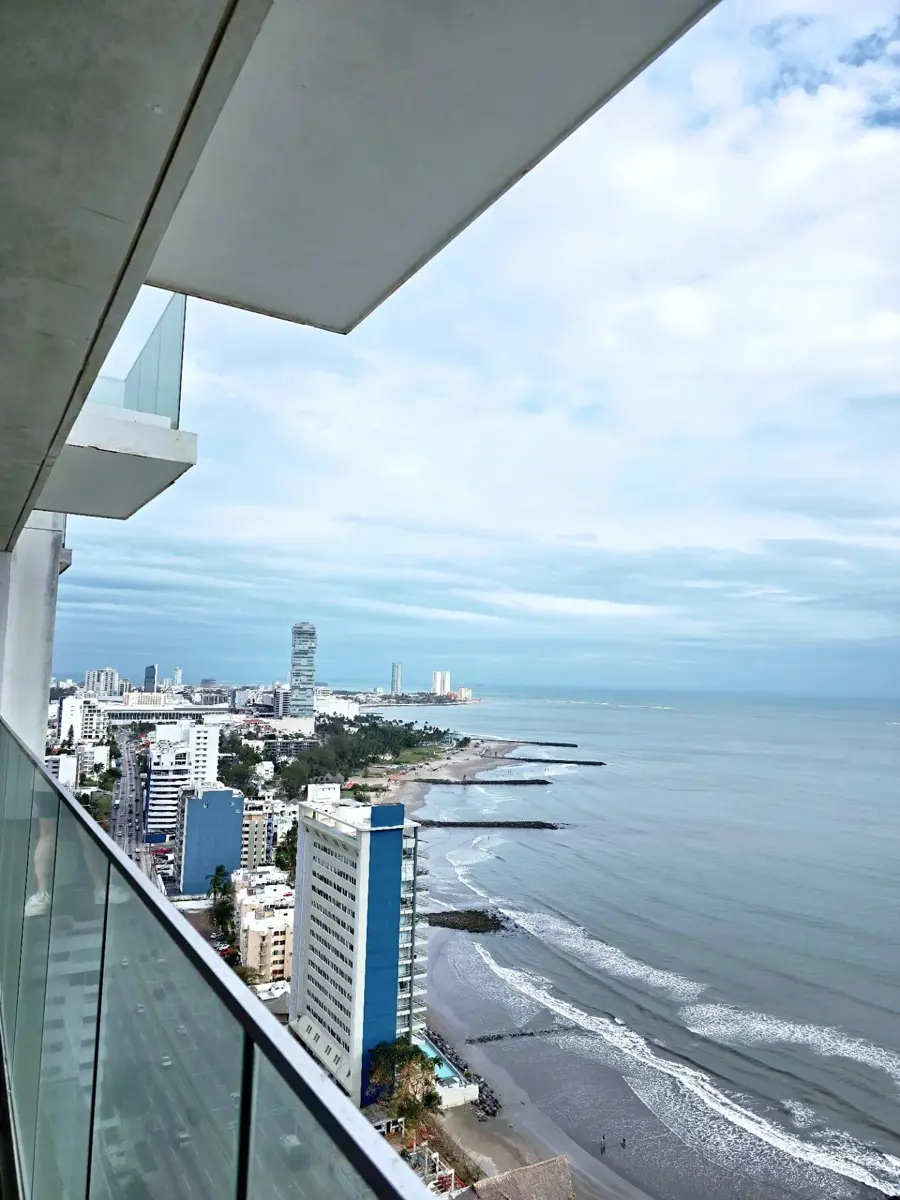 Departamento en venta en Playa Hermosa, Boca del Río — foto 1 de 9