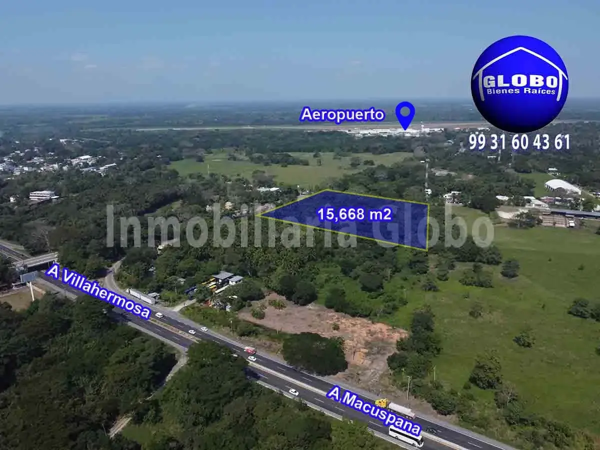 Terreno en venta en La Palma, Centro — foto 1 de 8