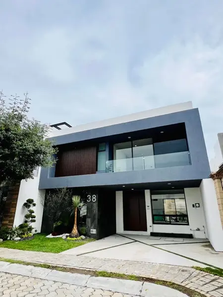 Casa en venta en Lomas de Angelópolis, San Andrés Cholula — foto 2 de 10
