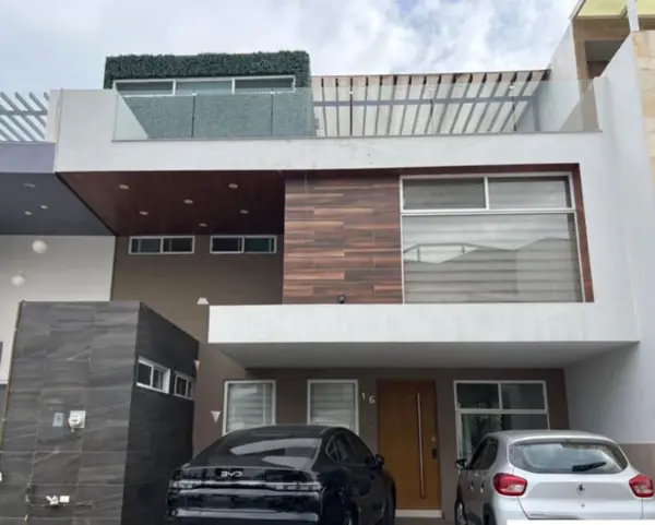 Casa en venta en Lomas de Angelópolis, San Andrés Cholula, Puebla Casa en venta en Lomas de Angelópolis, San Andrés Cholula, Puebla