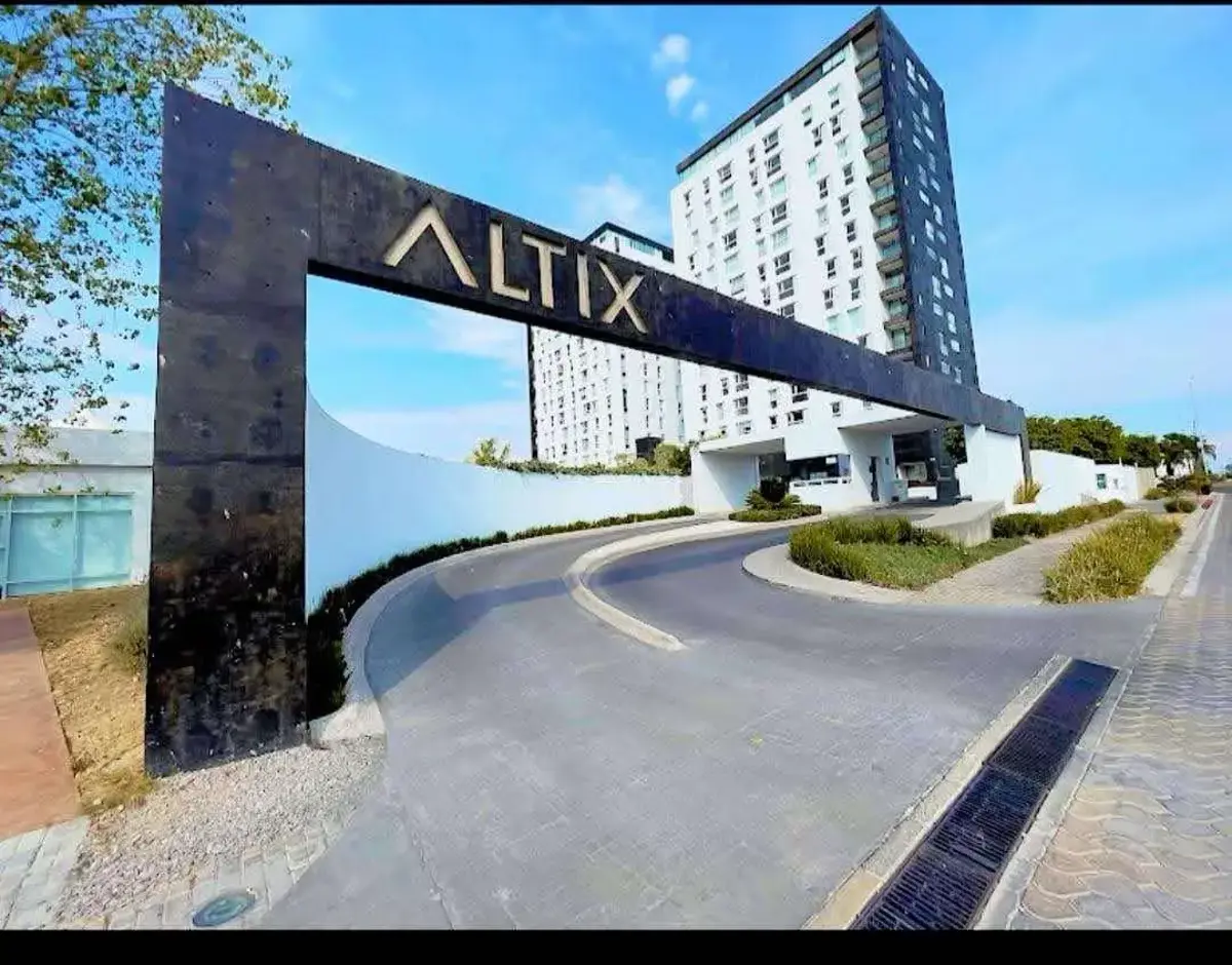 Departamento en renta en Lomas de Angelópolis, San Andrés Cholula — foto 1 de 12