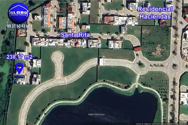 Terreno en venta en Haciendas Residencial y Club Deportivo, Centro — foto 3 de 4