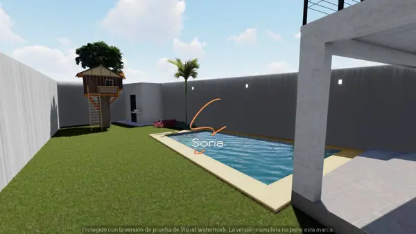 Casa en venta en Cuautlixco, Cuautla — foto 3 de 7