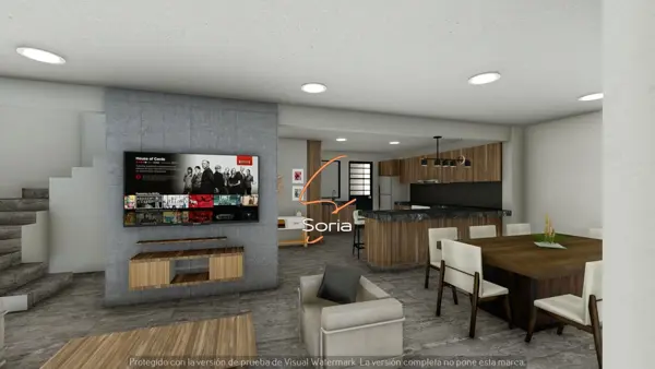 Casa en venta en Cuautlixco, Cuautla — foto 2 de 7