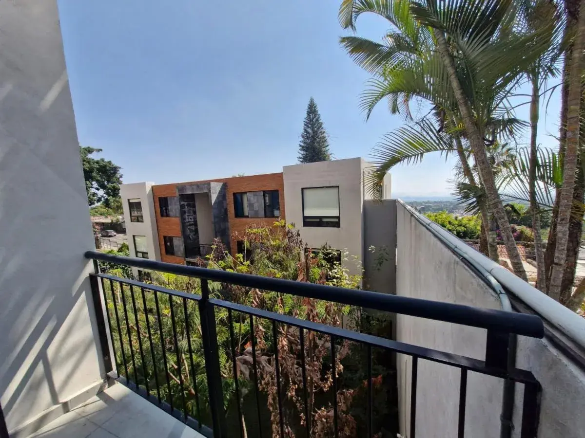 Departamento en venta en Lomas de Cortes, Cuernavaca — foto 1 de 18
