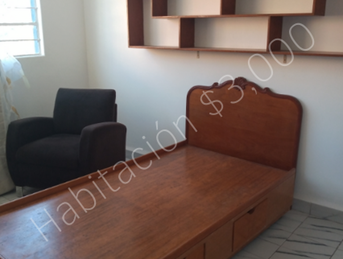 Departamento en renta en Avante, Coyoacán — foto 1 de 5
