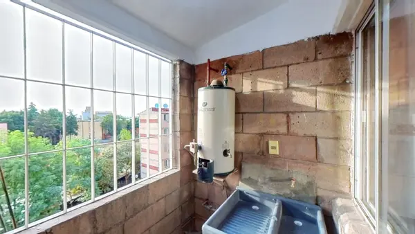 Departamento en venta en Buenavista, Cuauhtémoc — foto 3 de 7