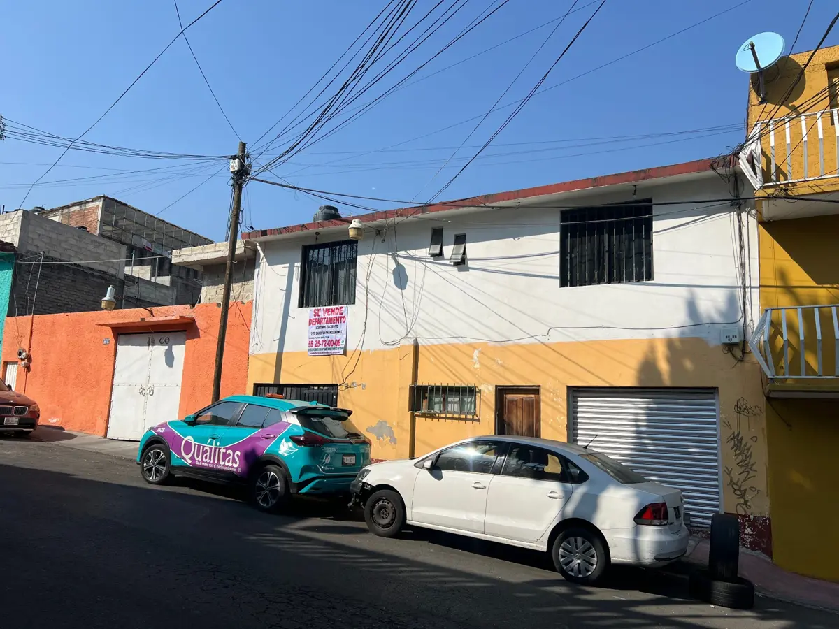 Departamento en venta en Piloto Adolfo Lopez Mateos, Álvaro Obregón — foto 1 de 24