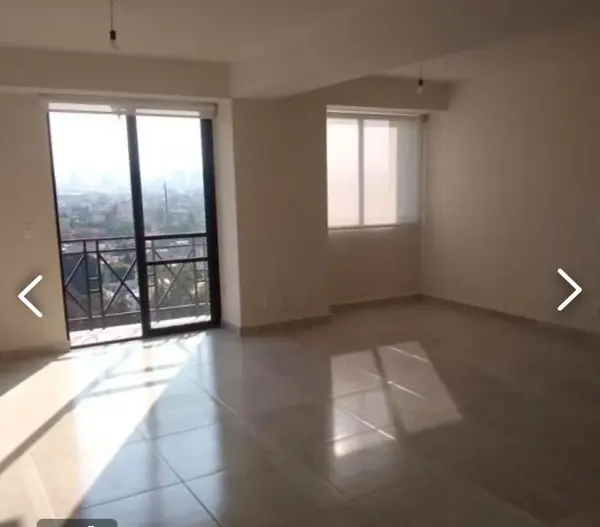Renta Departamento en el Desarrollo en San Isidro 580 Azcapotzalco