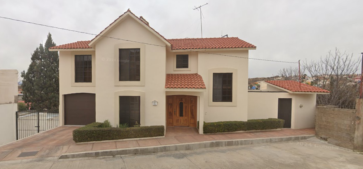 Casa en venta en Hidalgo del Parral Centro, Hidalgo del Parral — foto 1 de 10