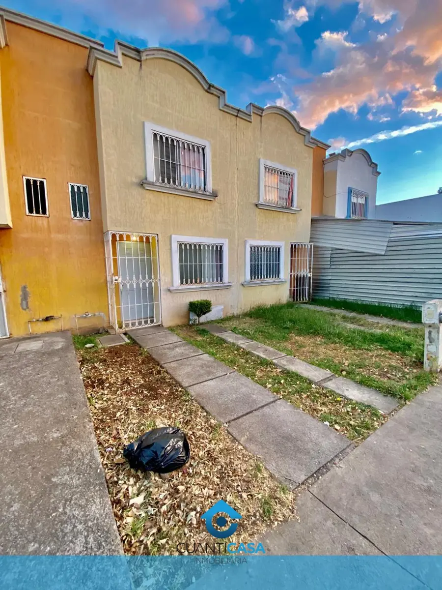 Casa en venta en Villas del Pedregal, Morelia — foto 1 de 9