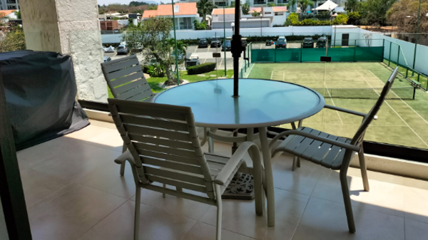 Departamento en renta en Paraíso Country Club, Emiliano Zapata — foto 3 de 10