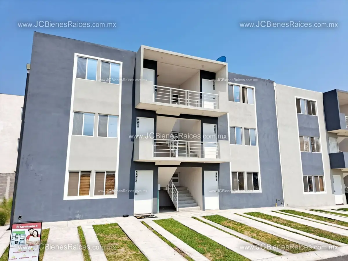 Departamento en venta en Valente Diaz, Veracruz — foto 1 de 14