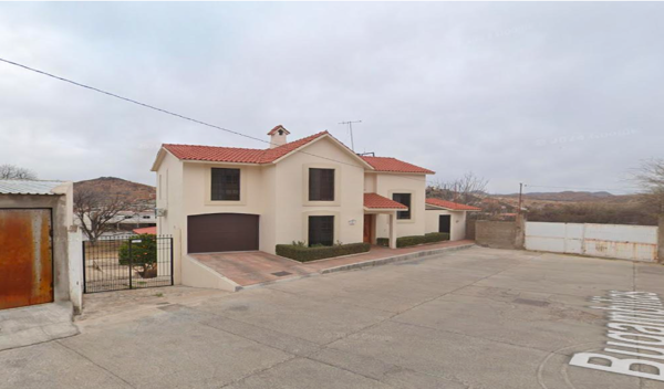 Casa en venta en Del Parque, Hidalgo del Parral — foto 2 de 8