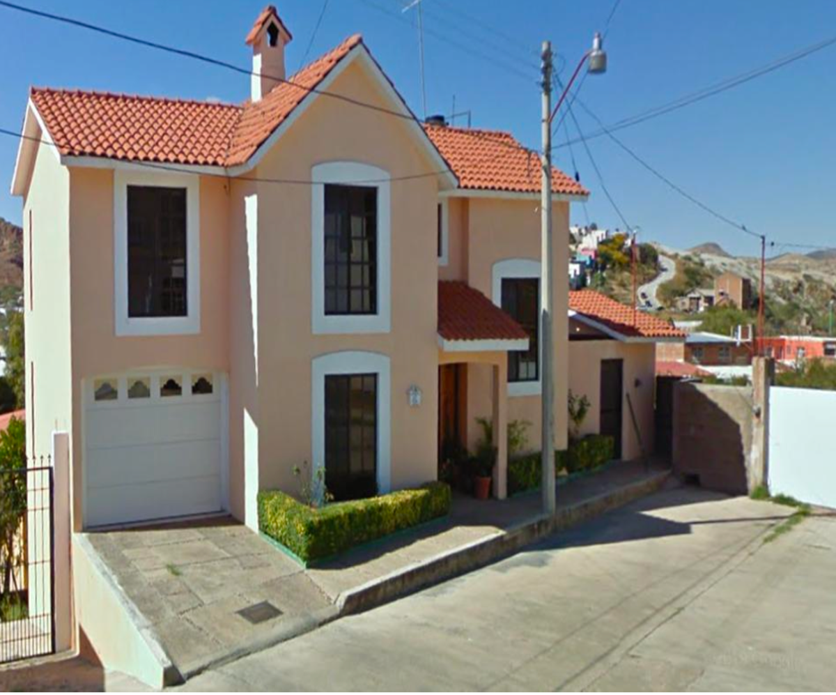 Casa en venta en Del Parque, Hidalgo del Parral — foto 1 de 8