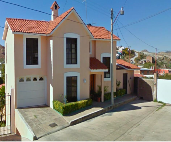 Casa en venta en Del Parque, Hidalgo del Parral, Chihuahua