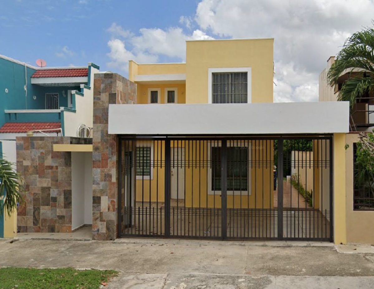 Casa en venta en Las Américas, Mérida — foto 1 de 7
