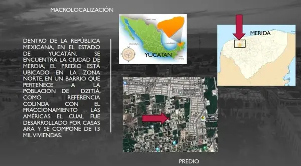 Casa en venta en Dzitya, Mérida — foto 2 de 15