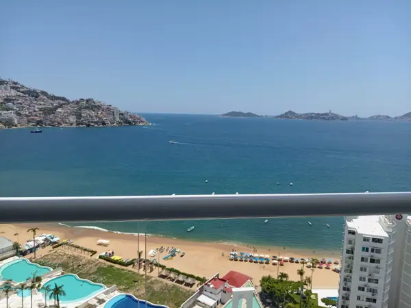 Departamento en renta en Reforma de Costa Azul, Acapulco de Juárez, Guerrero
