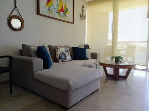 Departamento en renta en Reforma de Costa Azul, Acapulco de Juárez — foto 3 de 13