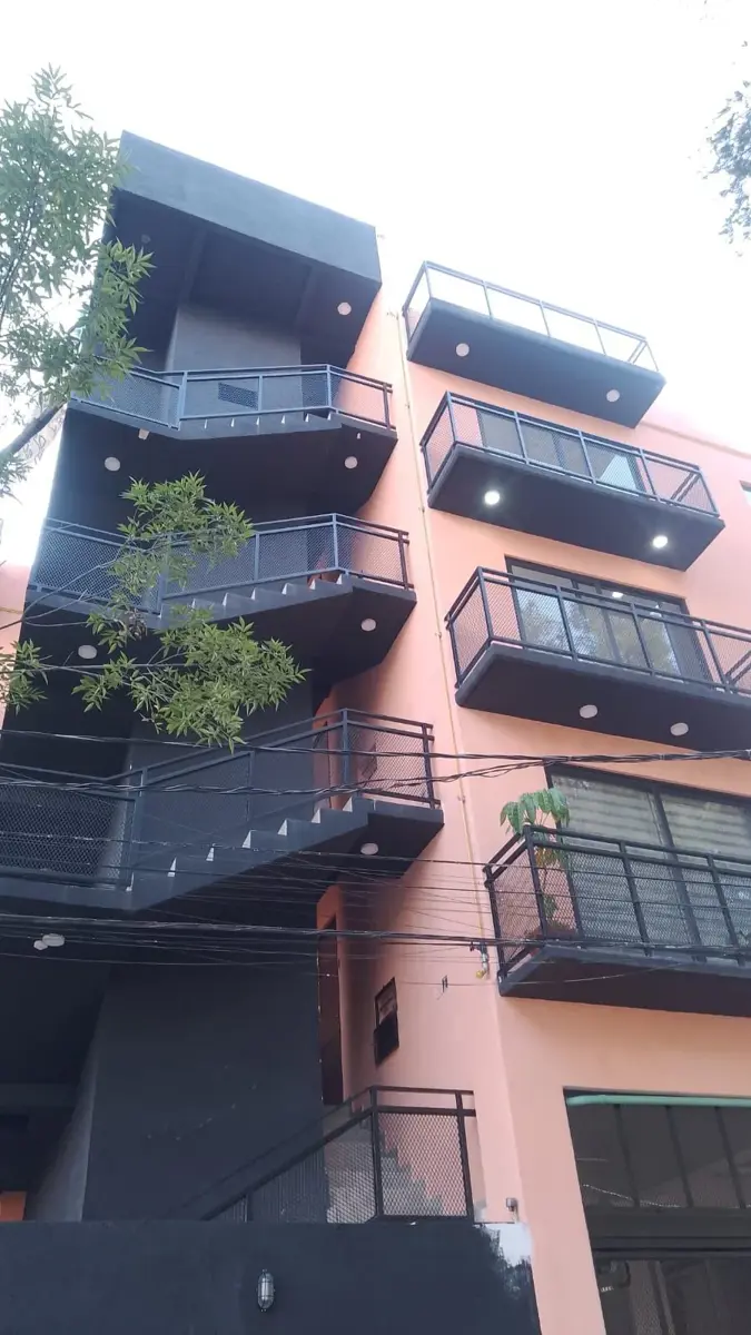 Departamento en venta en El Mirador, Tlalnepantla de Baz — foto 1 de 9