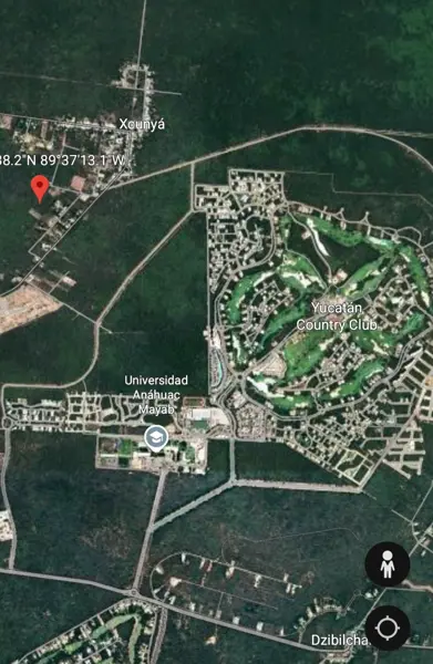 Terreno en venta en Xcunya, Mérida — foto 3 de 7
