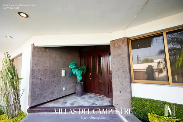 Casa en venta en Villas del Campestre, León — foto 3 de 54
