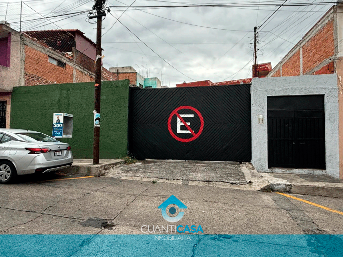 Departamento en venta en Obrera, Morelia — foto 1 de 9