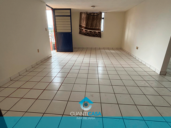 Departamento en venta en Obrera, Morelia — foto 3 de 9