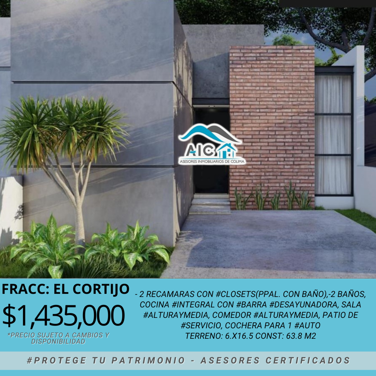 Casa en venta en El Cortijo, Villa de Álvarez — foto 1 de 11