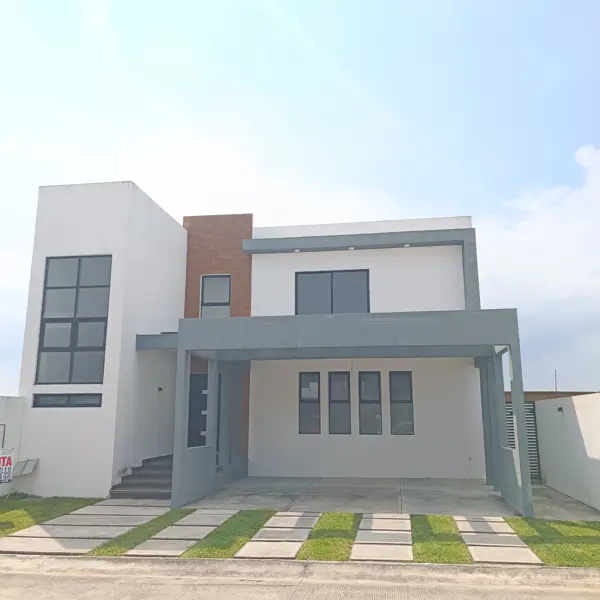 Casa en venta en Punta Tiburón, Residencial, Marina y Golf, Alvarado — foto 2 de 26
