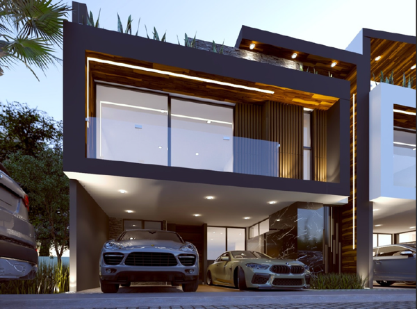 Casa en venta en Lomas de Angelópolis, San Andrés Cholula — foto 2 de 17