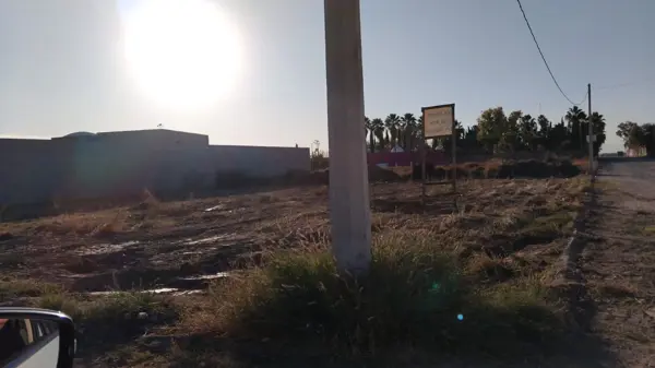 Terreno en venta en Residencial Lumbalca, Matamoros — foto 2 de 8