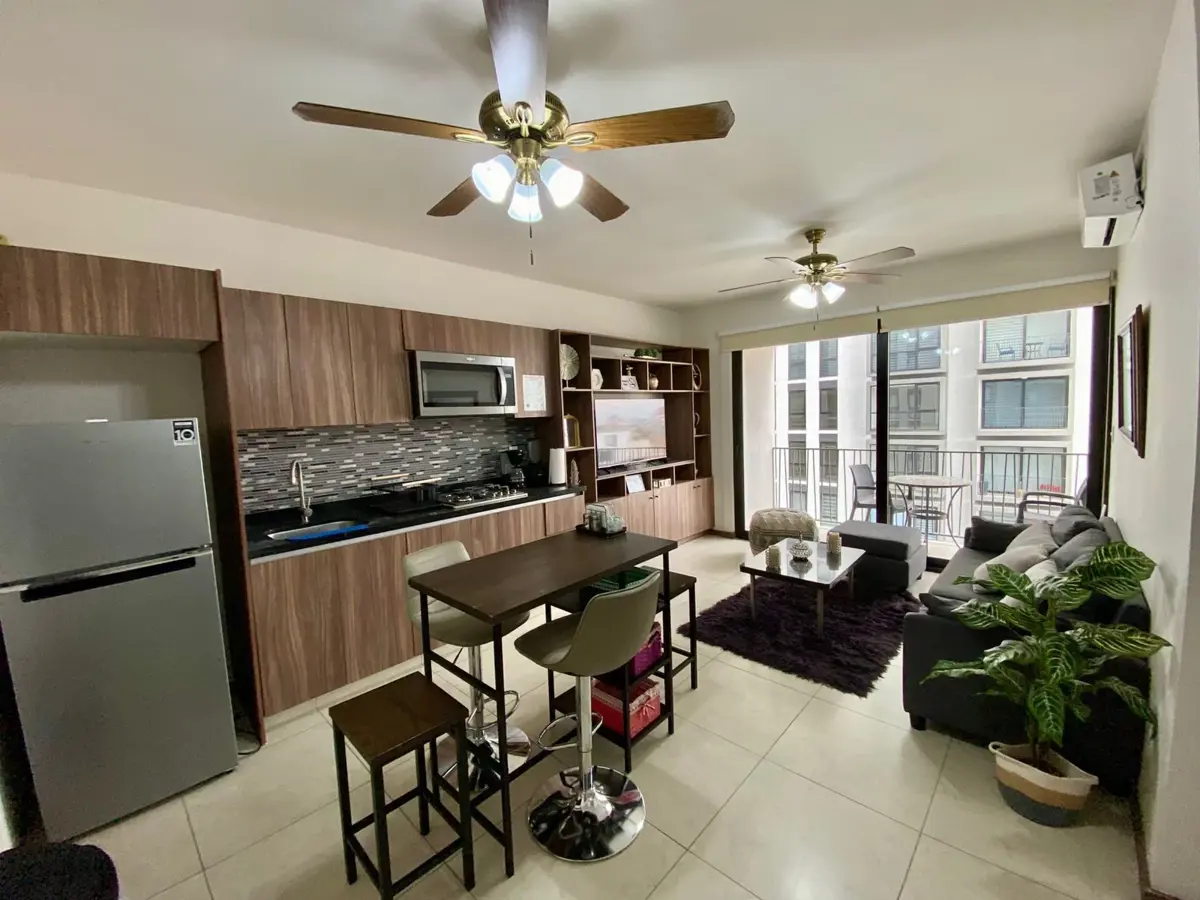 Departamento en renta en Hacienda San José, Torreón — foto 1 de 21