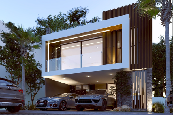 Casa en venta en Lomas de Angelópolis, San Andrés Cholula — foto 2 de 16
