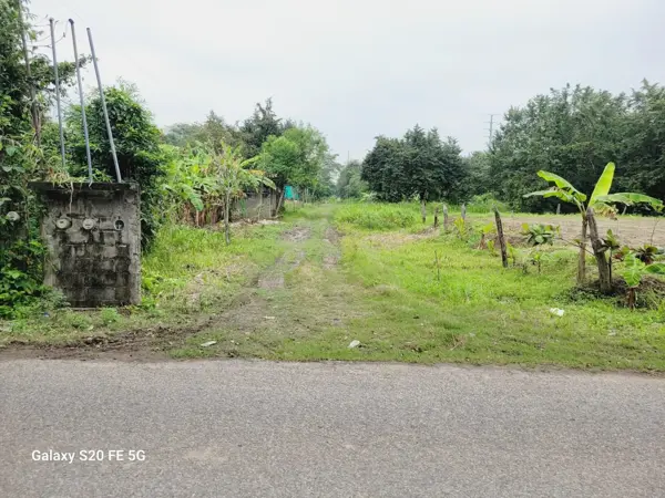 Terreno en venta en Miguel Hidalgo 2da. Sección (La Guaira), Centro, Tabasco