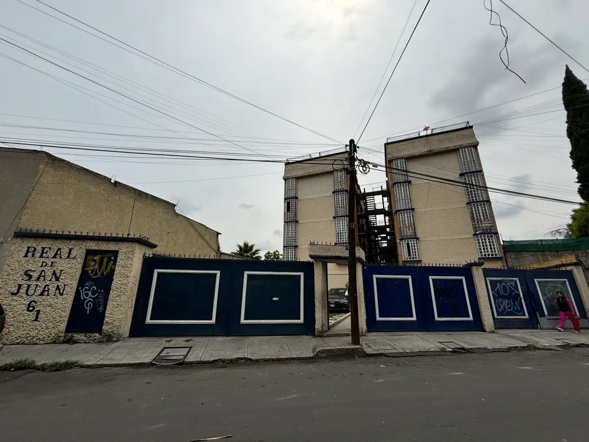 Departamento en venta en Paraje San Juan, Iztapalapa — foto 1 de 14