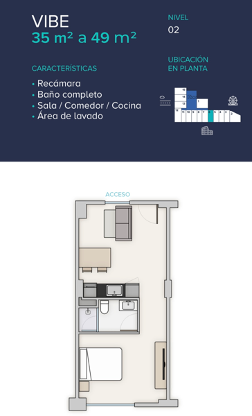 Departamento en venta en La Arboleda, Torreón — foto 2 de 10