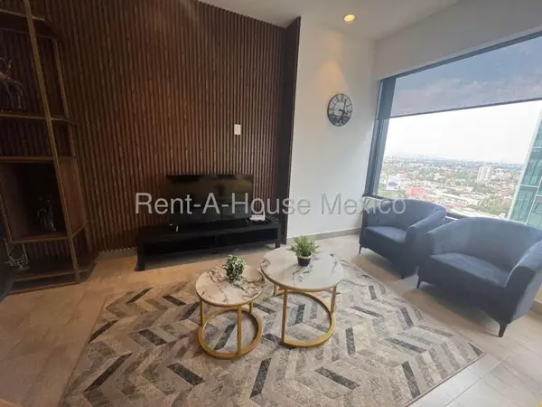 Departamento en renta en Ampliación Granada, Miguel Hidalgo — foto 2 de 20